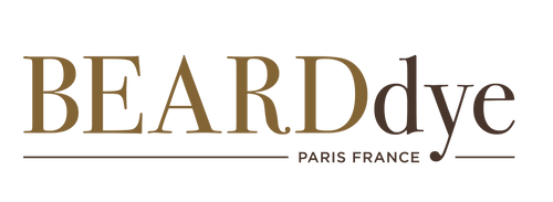 BEARDdye logo